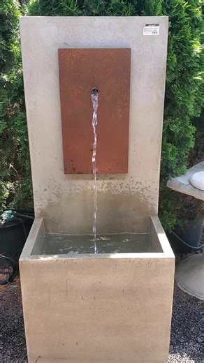 Versailles Gardens on Instagram: "How about this one? MC-1 Fountain by the Campania International #versaillesgardenspdx #GardenFountain #exquisitegarden #fountain"