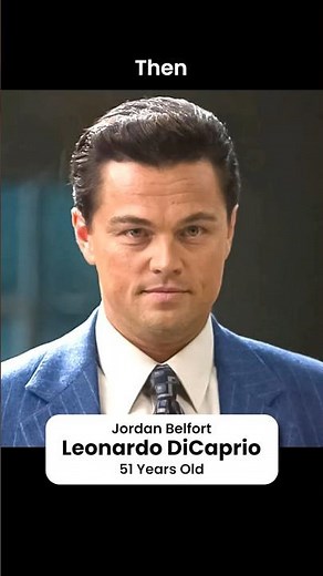 The Wolf of Wall Street (2013) Cast Then and Now! #wolfofwallstreet #leonardodicaprio #thenandnow