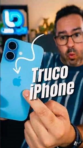 How to USE the iPhone APPLE as a Secret BUTTON