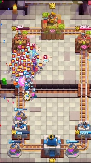 This Battle Was Just Spam vs Spam 💀