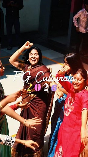 Insane Campus Vibes at Bangalore's Top PG College! 🤯🎉