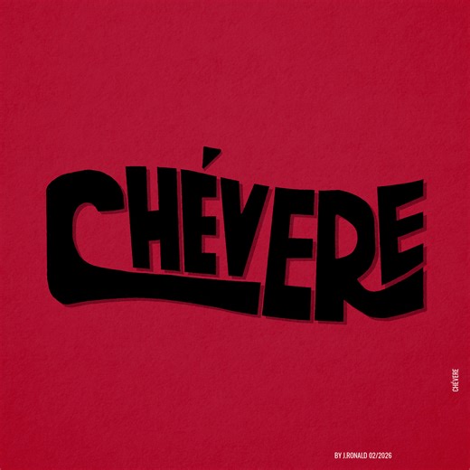 Lettering-Chvere