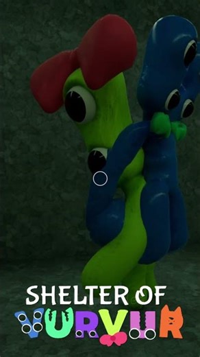 Shelter of Vurvur 2 All Scary Moments + Jumpscare