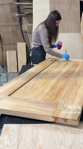 Polymerized Tung Oil Application Tutorial