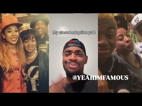 KEYSHIA COLE Brother ELIJAH airs her & mom Frankie out on TIK TOK with CRAZY Adoption Story & Feud