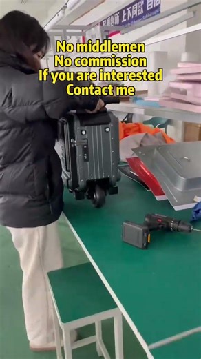 Aliot Smart Luggage – Your Next B2B Bestseller