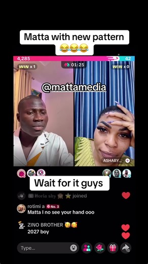 Matta's Exciting New Pattern Reveal