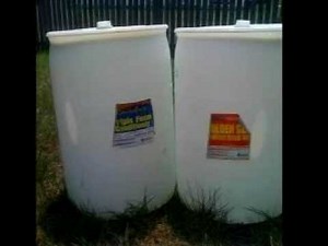 CHEAP Compost Roller - Make It Yourself