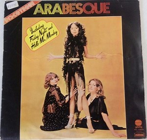 Arabesque - Arabesque