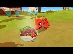 Little Dragons Café PC Review - Cafés And Dragons Do Mix