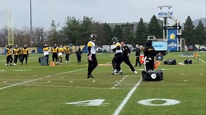 Entire #Steelers quarterback work | 93.7 The Fan