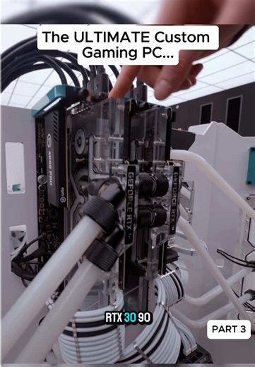 The Ultimate Custom Gaming Pc...! #unboxing #game #gamingpc #gamingsetup #gaminglife