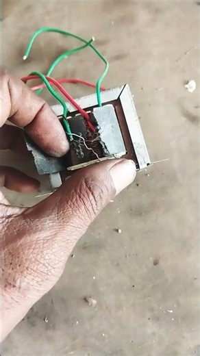 12-0-12 trasfamrsar #shorts12-0-12 Transformer Not Working — सही रिपेयर तरीका जानें! #shorts