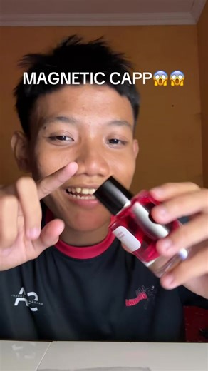 Magnetic Cap Perfume by AsterixSty - A Smart Choice