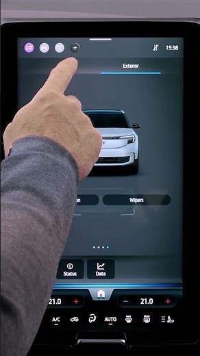 How to use Head-up Display