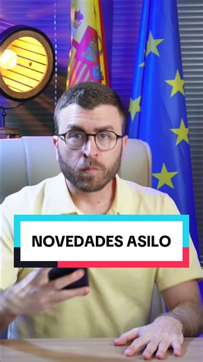 Novedades Asilo: Cambios en Regularización Extranjería