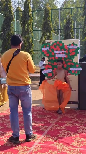 Priyanshi on Instagram: "Sapne Ko Pura Karne Ki Chahh Ho Na Toh Koi Kuchh Nahi Bigaad Sakta Aapka 🙏🫶🏻❤️ #instagram #fashion #instagramreels #trendingreels #instagood Thank You Prabhat Khabar @prabhat.khabar For Always Giving Me Chance To Shine ✨ Like A Star Thank You @wams4you Wams Modelling Institute Wasim Sir Make Me Learn How To Present Your Self On Stage Like Diva ❤️❤️🫶🏻🫶🏻🫶🏻"