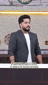 Meet Prince—the ultimate go-to influencer redefining vegetarian food trends in the Middle East like never before! Colors Food Trail S5 | Every Sun | 8PM UAE 7 PM KSA Malavika Varadan #NikaiElectronicsSaudiArabia Arm and Hammer Arabia Haldiram's International Lindt #ColorsFoodTrail #NewSeason5 #colorsfoodtrailseason #ColorsFoodTrail #NewSeason5 #colorsfoodtrailseason5 #Staytuned | Colors ME