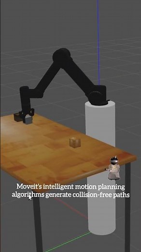 5 facts on Moveit Motion Planning