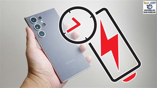 Samsung Galaxy S25 Ultra Battery Life   Charging Review! | Tech ARP