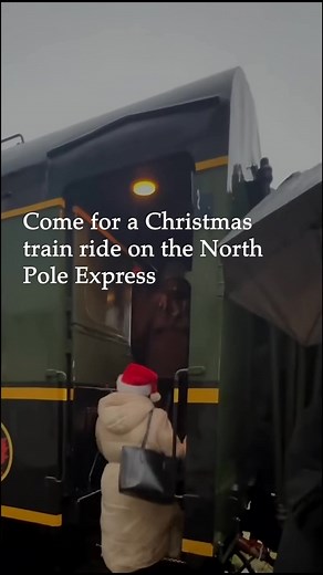 A magical journey into the heart of Christmas | Railway Museum of British Columbia