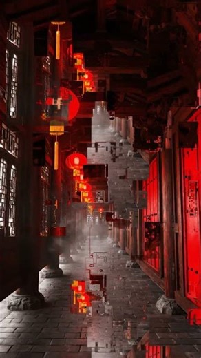 Can You Escape? | Chinese Gothic Infinite Loop