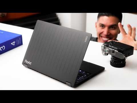 ASUS ProArt PX13 GoPro Edition - The Perfect Creator Laptop?