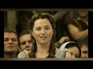 Spartacus:God of arena (gannicus fight scene)