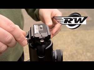 Arca Swiss Quick Set release