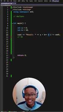99% Get This code Question Wrong 😱 What’s the Output? #coding #cplusplus #programming
