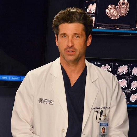 The Alleged Truth Behind Patrick Dempsey's Exit From Grey's Anatomy Revealed