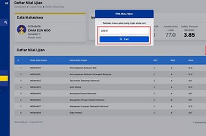 Cara Melihat Nilai Ujian UT (Universitas Terbuka) 2023/2024 Ganjil, Diumumkan Hari Ini! - Sonora.id