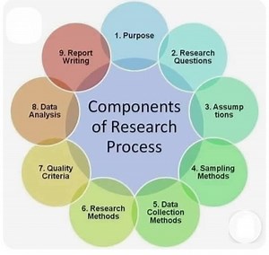 23K views · 213 reactions | Components of research process!! #academy #researchers #researcher #researchpaper #ResearchMatters #phdstudent #research #PhD | Statistics, Econometrics, Data Analysis, and Coding | Facebook