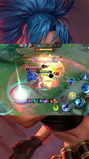 Dark system or my net is really not good? #MOBA55GoldenMonth #MOBA55Creator #shorts #short