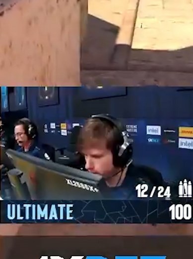 Already The Worst Counter-Strike play of 2025. #counterstrike #gaming #esports