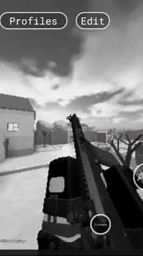 Phantom Forces - SA58 OSW Showcase #roblox #pf #phantomforces