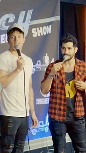 Dave likes to drive other people’s cars #comedy #mattrife #paulelia #comedy #comedians | Paul Elia