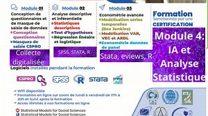 Comprendre la Loi des Grands Nombres en 3 Minutes : Explication Simple et Rapide Découvrez la loi des grands nombres expliquée en seulement 3 minutes ! Cette vidéo vous présente de manière simple et concise l'un des concepts fondamentaux des probabilités et des statistiques. Que vous soyez étudiant, passionné de mathématiques ou curieux d'en savoir plus, cette vidéo est faite pour vous ! Inscrivez-vous dès maintenant pour réserver votre place pour la prochaine session de notre formation en Econo
