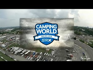 SRX 2022 - Round 4 @ Nashville Fairgrounds