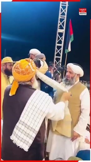 Mulana Fazl Ur Rehman Lauch His Gandapur In Politics | Breaking