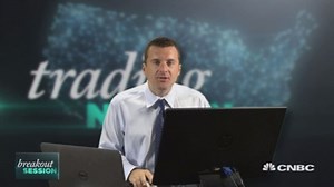 Trader bets on one energy company for a bounce