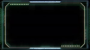 Futuristic HUD video frame Digital technology plexus lines background. Technology template. Frame