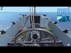 Sailaway Tut#5 Parts of a boat, sails & sheets