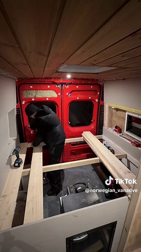Step-by-Step Guide to Campervan Sleeping Area Setup