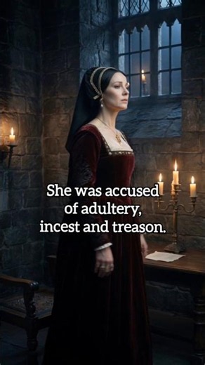 The Haunting Remark Anne Boleyn Made Before Her Death 💔