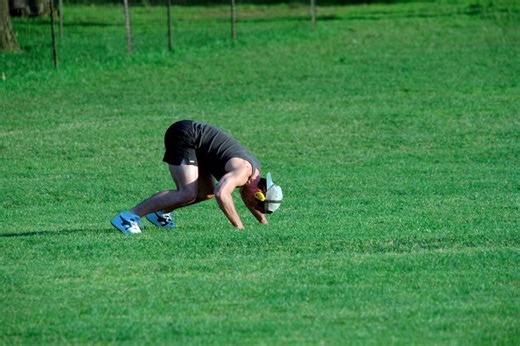 12 animal movements for building full-body strength