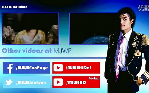 Michael Jackson - On The Line