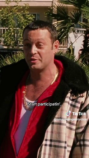 Vince Vaughn and The Rock in ‘Be Cool’ #becool #vincevaughn #therock #2000s #comedy #drama