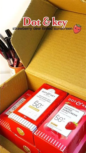 best sunscreen tinted ✨ ‪@dotandkeyskincare‬ no male makeup look💯❤️ #skincare#sunscreen #forallah