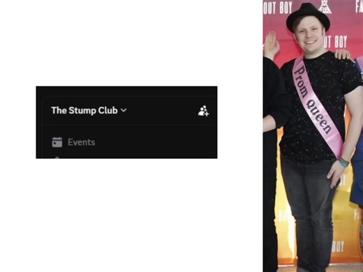 please join... patrick stump enjoyers will like this... #stumpposting #patrickstump #falloutboy #fob